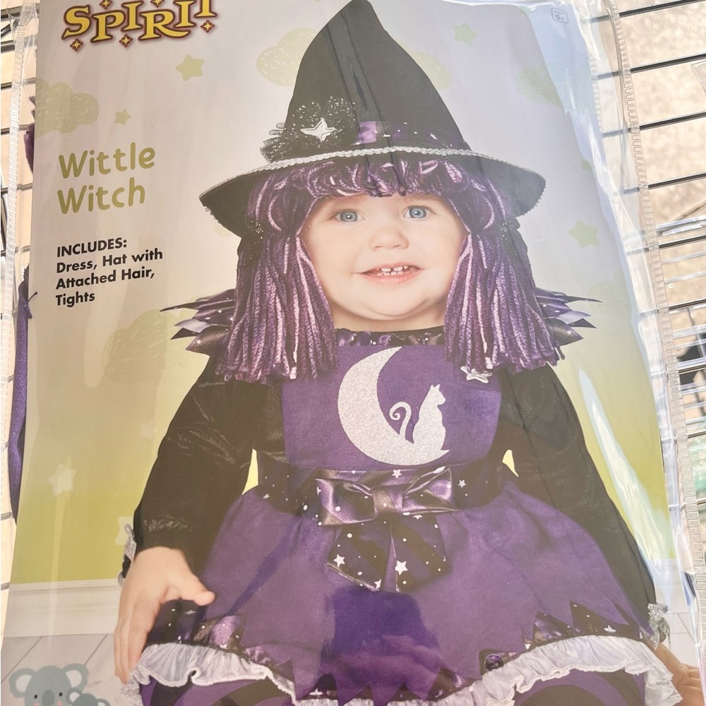 Baby costume